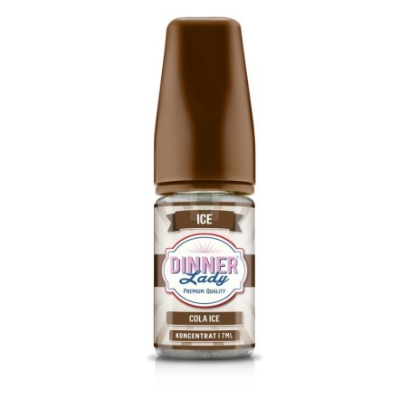 Longfill Dinner Lady 7/30ml - Cola Ice