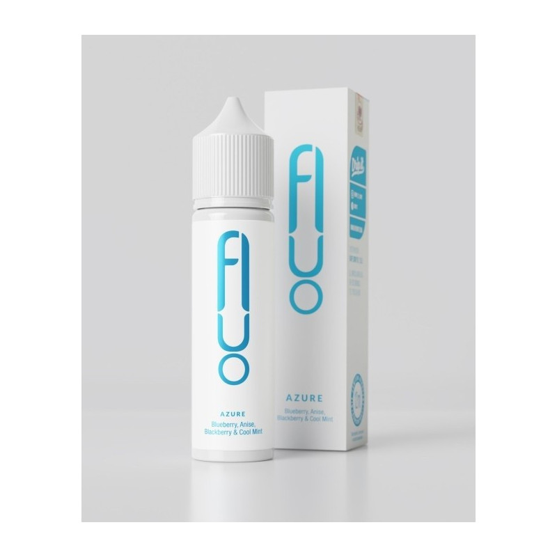 Longfill FLUO White 12/60 ml - Azure