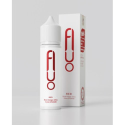 Longfill FLUO Blanc 12/60 ml - Rouge