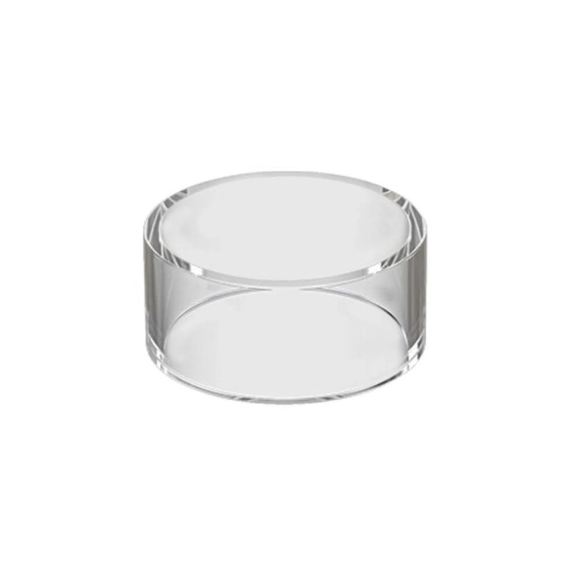 Glass / Tube / Glass - IJust Mini Glass 2ml Tube | Eliq Vapoteur