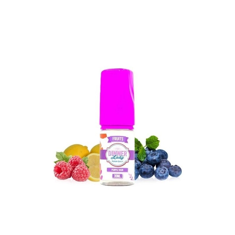 Longfill Dinner Lady 7/30ml - Purple Rain