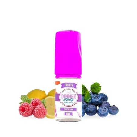 Longfill Dinner Lady 7/30ml - Purple Rain