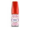 Longfill Dinner Lady 7/30ml - Strawberry Macaroon