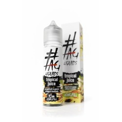 Longfill Hasztag TAG 10/60ml - Tropical Juice