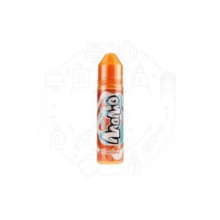 Longfill Momo 13/60ml - Mandarin On Ice