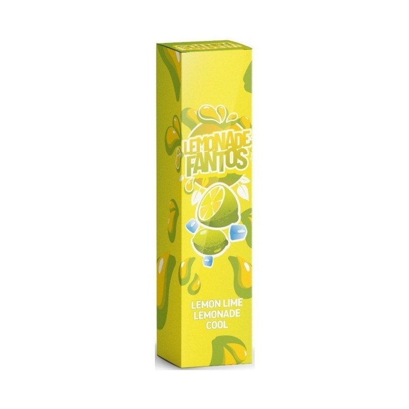 Longfill Fantos 9/60ML - Lemonade Fantos