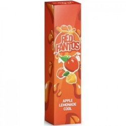 Longfill Fantos 9/60ML - Red Fantos