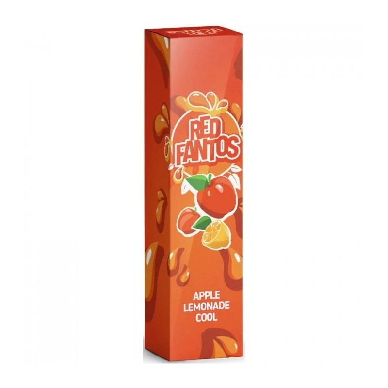 Longfill Fantos 9/60ML - Red Fantos