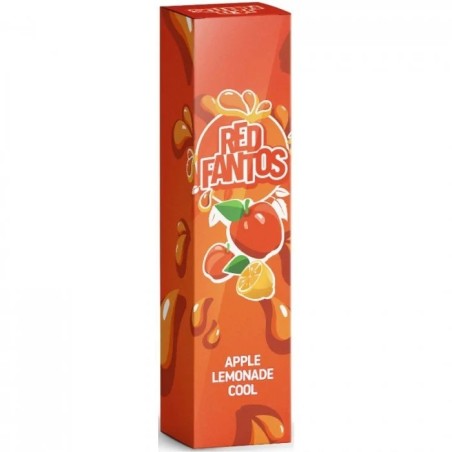 Longfill Fantos 9/60ML - Red Fantos