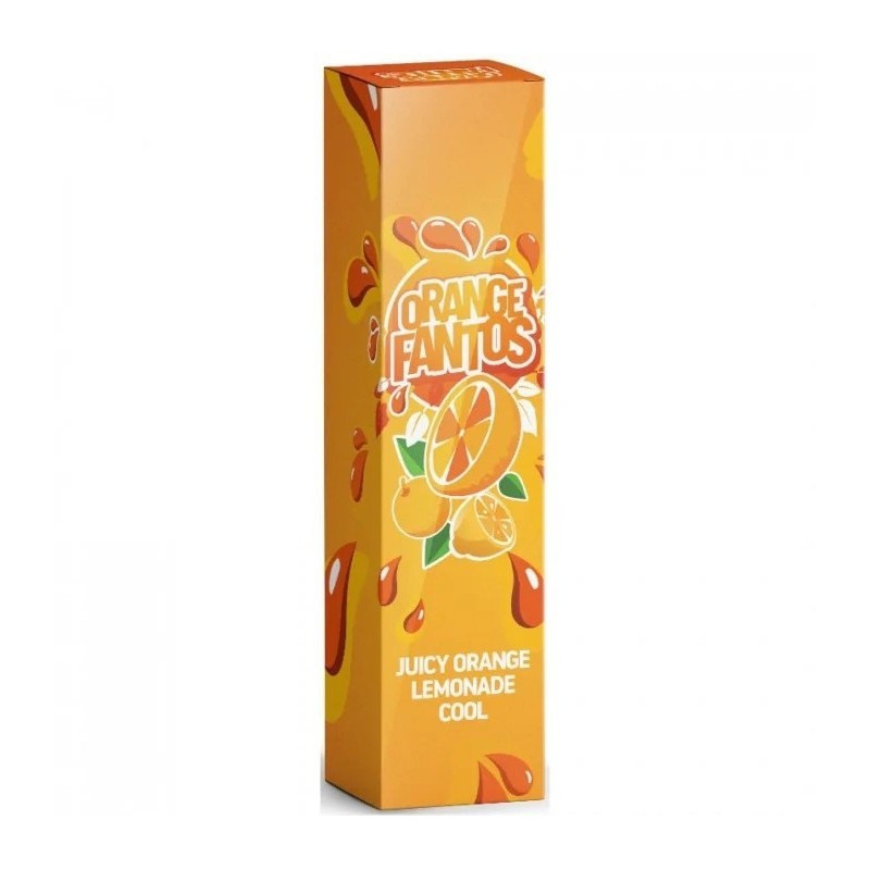 Longfill Fantos 9/60ML - Orange Fantos