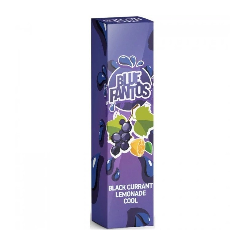 Longfill Fantos 9/60ML - Blue Fantos