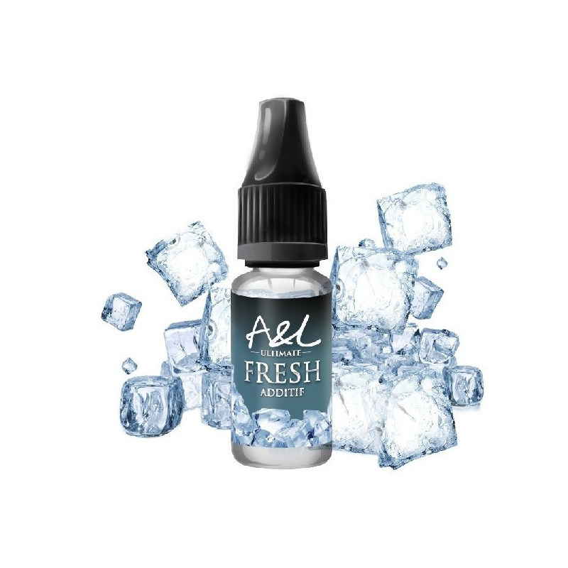 Aromat A&L - Ultimate Fresh 10ml | Eliq Vapoteur