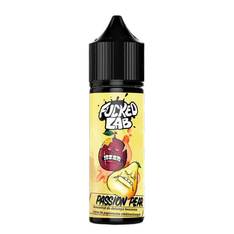 Longfill F*cked Fruits - Peach Apricot Tea 10/60