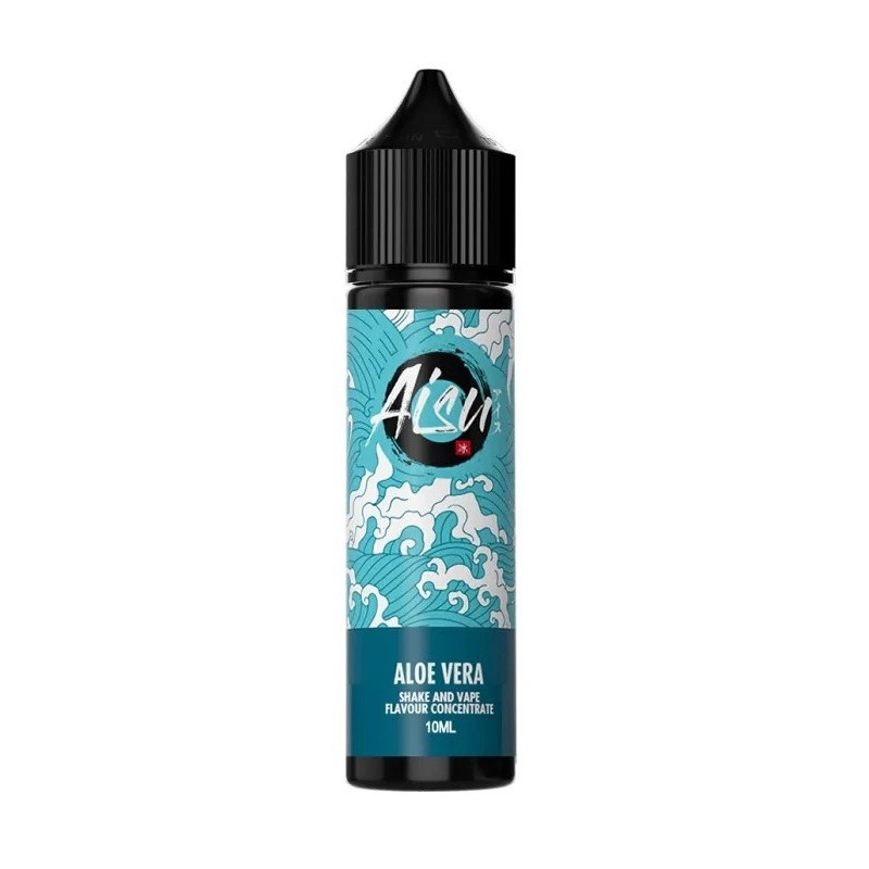 Aisu Longfill 10/60 ml - Aloe Vera