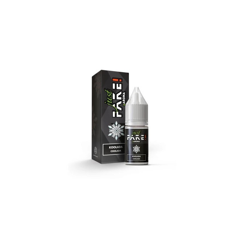 Aromat Just Fake 10ml - Koolada | Eliq Vapoteur