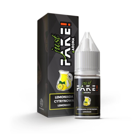 Arôme Just Fake 10ml - Limonade au Citron | EliqVapoteur