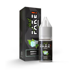 Aromat Just Fake 10ml - Mentol | Eliq Vapoteur
