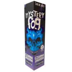 Longfill Mystery Fog 8/60ml - Myrtille