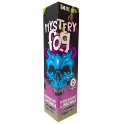 Longfill Mystery Fog 8/60ml - Raisin Citron vert