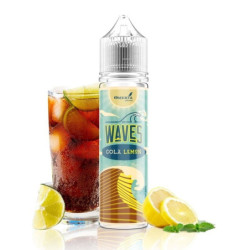 Omerta - Waves Cola Lemon Longfill 20/60ml
