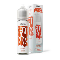 Longfill Klarro Smooth Funk 11/60ml - Fraise Givrée