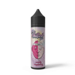 Longfill Chilled Face Rainbow 10/60ml - Framboise Bonbon