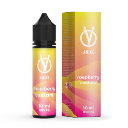 VBar VJuice Longfill 10/60ml - Raspberry Custard