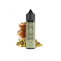 Longfill Omerta 10/60ml - Bisha Muffin à la Pistache