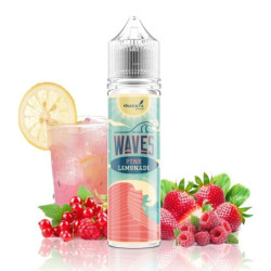 Longfill Omerta 10/60ml - Waves Pink Lemonade