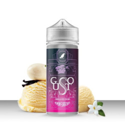 Longfill Omerta 20/120ml - Gusto Vanilla Ice Cream