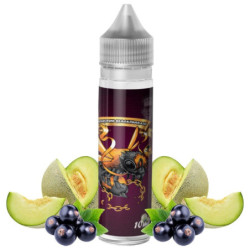 Franki Juice Longfill 10/60 - Honeydew Blackcurrant