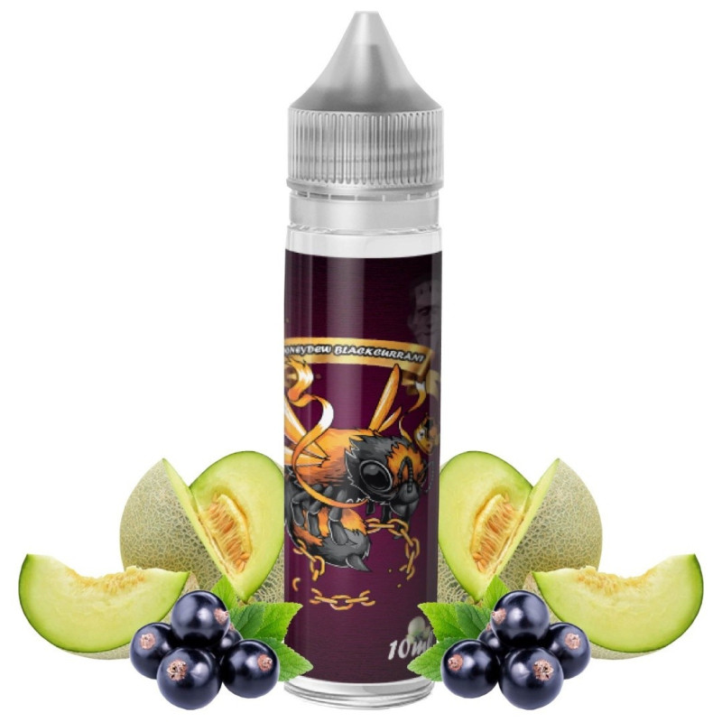 Franki Juice Longfill 10/60 - Honeydew Blackcurrant
