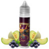 Longfill Franki Juice 10/60 - Melon Cassis