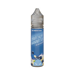 Longfill MVP Custard Monster 15/60 - Custard aux Myrtilles