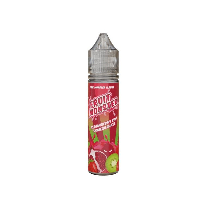 Longfill MVP Frozen Fruit 15/60 - Strawberry Kiwi Pomegranate Ice