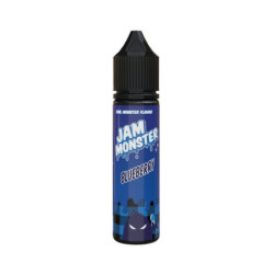 Longfill MVP Jam Monster 15/60 - Blueberry