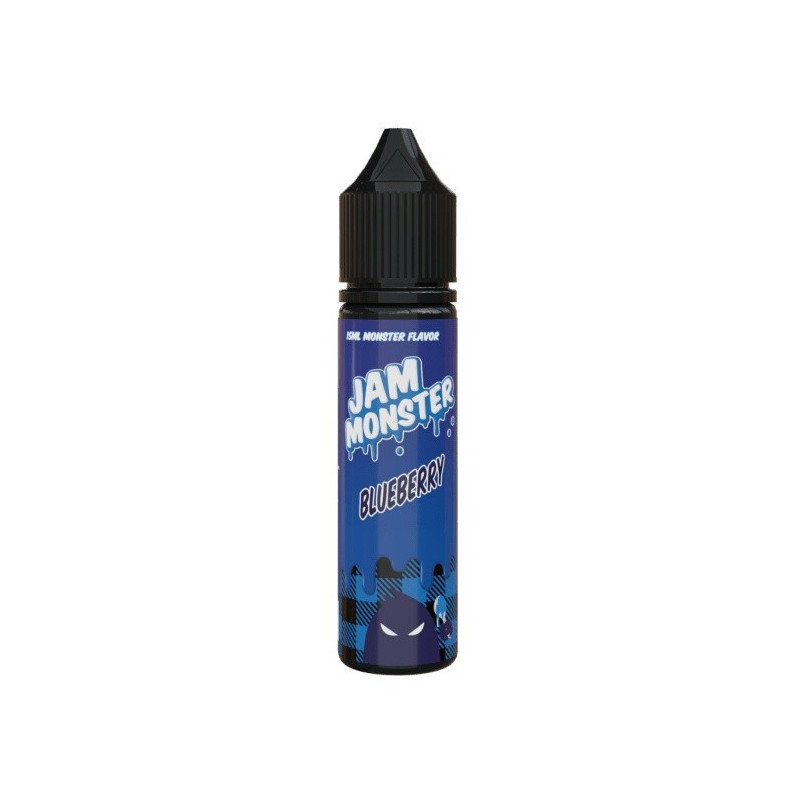 Longfill MVP Jam Monster 15/60 - Myrtille