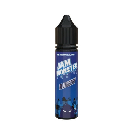 Longfill MVP Jam Monster 15/60 - Myrtille