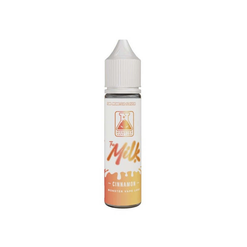 Longfill MVP The Milk 15/60 - Cinnamon
