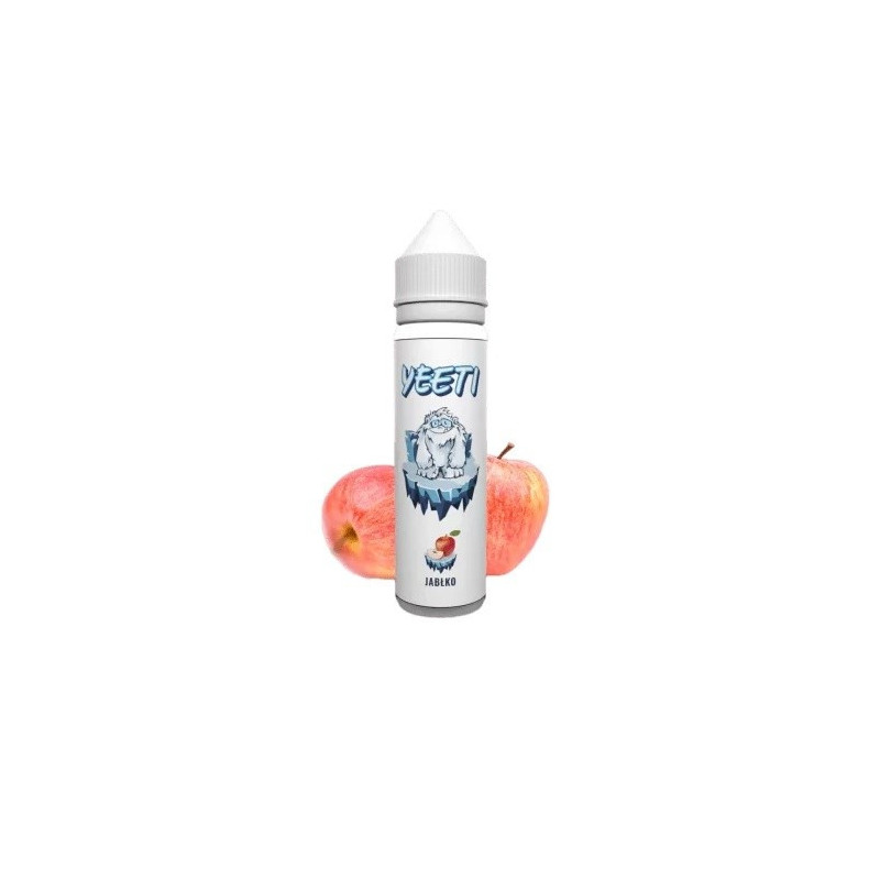Yeeti Longfill 10/60 ml - Apple