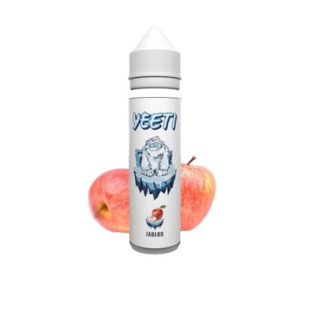 Yeeti Longfill 10/60 ml - Apple