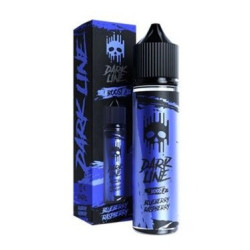 Longfill Dark Line Boost 12/60ml - Myrtille Framboise