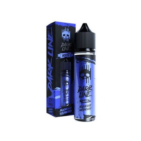 Longfill Dark Line Boost 12/60ml - Blueberry Raspberry