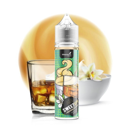 Longfill Omerta -  Sweetup Bourbon Custard 20/60ml