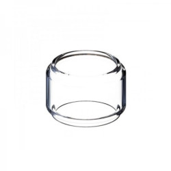 Glass / Tube / Glass - Pyrex Blaze RTA 5.5ml - THC | Eliq Vapoteur