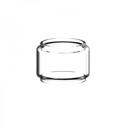 Glass / Tube / Glass - Pyrex Blaze solo RTA 5.5ml - THC | Eliq Vapoteur