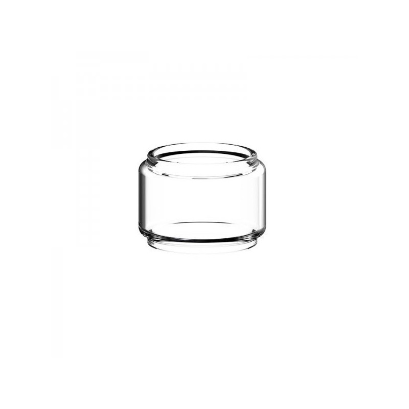 Glass / Tube / Glass - Pyrex Blaze solo RTA 5.5ml - THC | Eliq Vapoteur