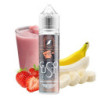 Longfill Omerta 20/60ml - Gusto Banana Strawberry Smoothie