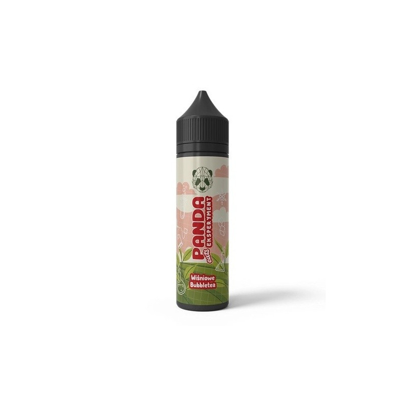 Panda Experiment 10/60 ml - Cherry Bubble Tea
