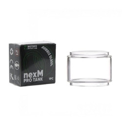 Verre Bubble Wotofo NexM Pro Tank | EliqVapoteur